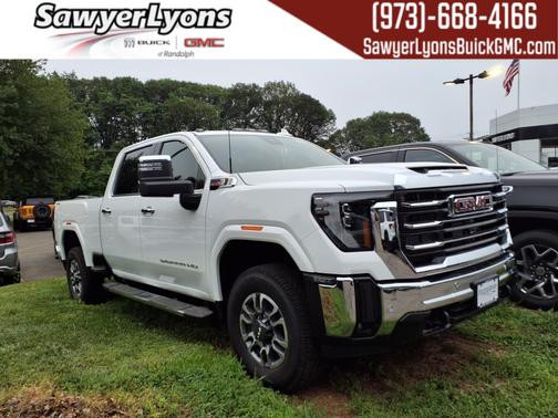 2025 GMC Sierra 2500 SLT