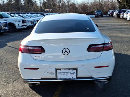 2023 Mercedes-Benz E-Class E 450