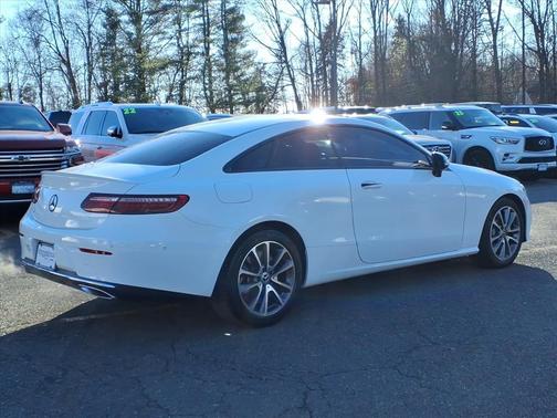 2023 Mercedes-Benz E-Class E 450