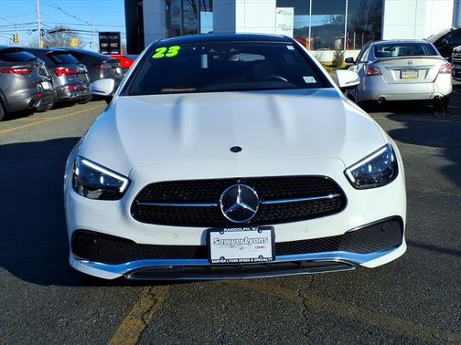 2023 Mercedes-Benz E-Class E 450