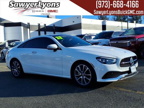 2023 Mercedes-Benz E-Class E 450