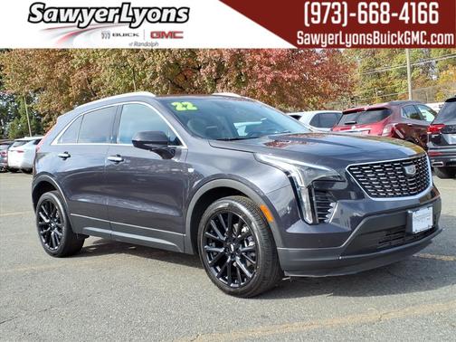 2022 Cadillac XT4 Luxury