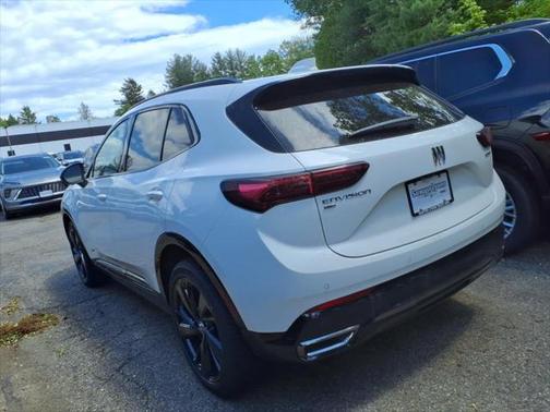 2025 Buick Envision Sport Touring AWD