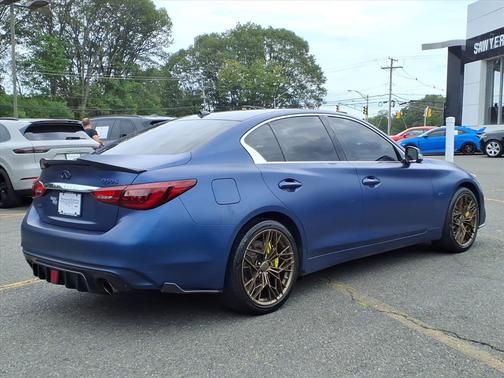 2019 INFINITI Q50 3.0t Sport