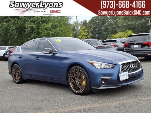 2019 INFINITI Q50 3.0t Sport