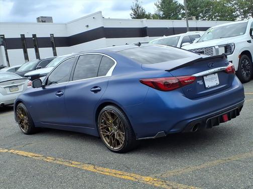 2019 INFINITI Q50 3.0t Sport