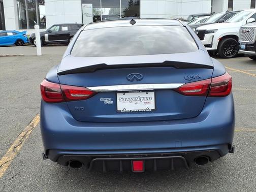 2019 INFINITI Q50 3.0t Sport