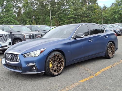 2019 INFINITI Q50 3.0t Sport