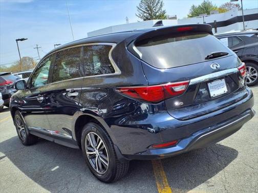 2019 INFINITI QX60 Pure