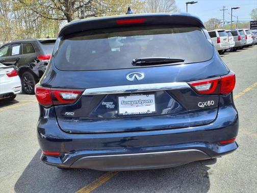 2019 INFINITI QX60 Pure
