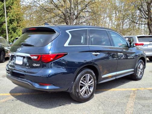 2019 INFINITI QX60 Pure