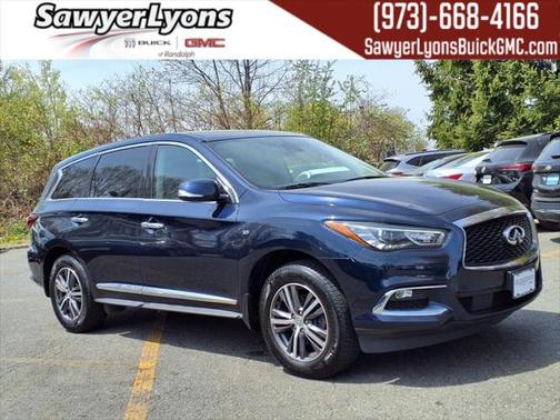 2019 INFINITI QX60 Pure