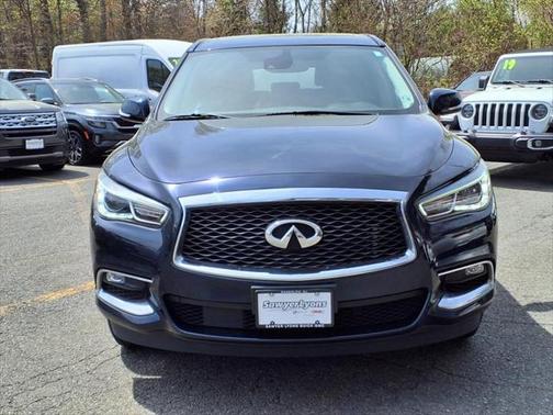 2019 INFINITI QX60 Pure