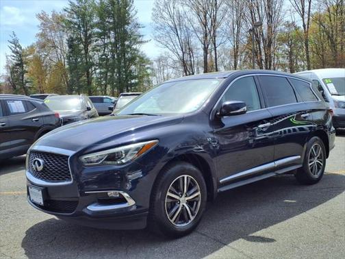 2019 INFINITI QX60 Pure