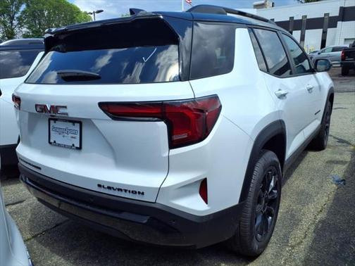 2026 GMC Terrain AWD Elevation