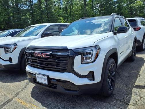 2026 GMC Terrain AWD Elevation
