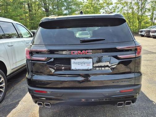 2025 GMC Acadia AWD Elevation