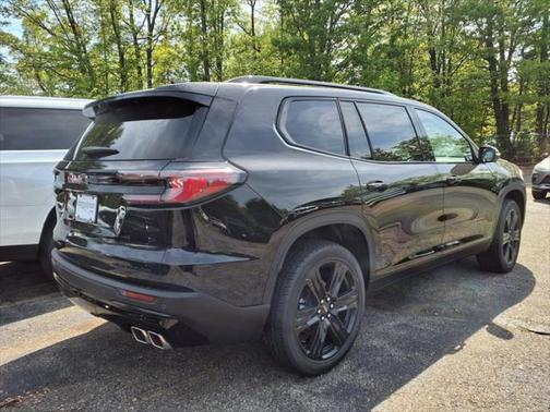 2025 GMC Acadia AWD Elevation
