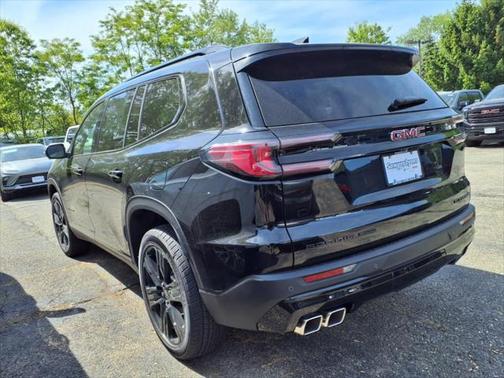2025 GMC Acadia AWD Elevation