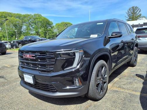 2025 GMC Acadia AWD Elevation