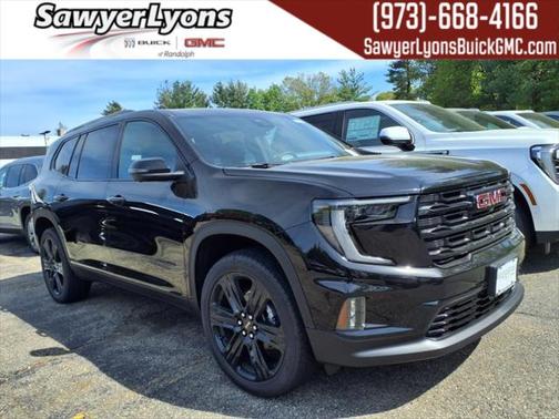 2025 GMC Acadia AWD Elevation