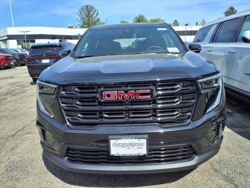 2025 GMC Acadia AWD Elevation