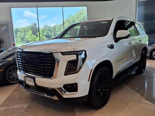 2025 GMC Yukon 4WD Elevation