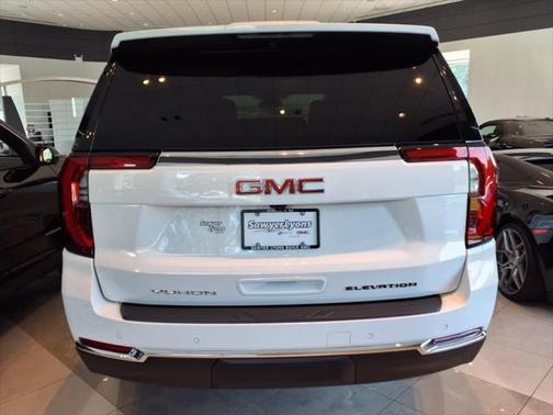 2025 GMC Yukon 4WD Elevation