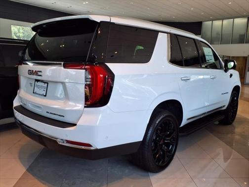 2025 GMC Yukon 4WD Elevation
