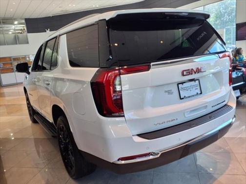 2025 GMC Yukon 4WD Elevation