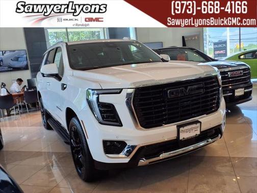 2025 GMC Yukon 4WD Elevation