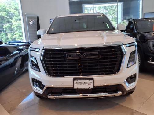 2025 GMC Yukon 4WD Elevation