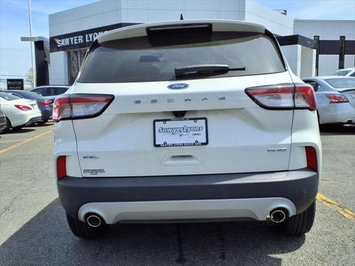 2022 Ford Escape SEL