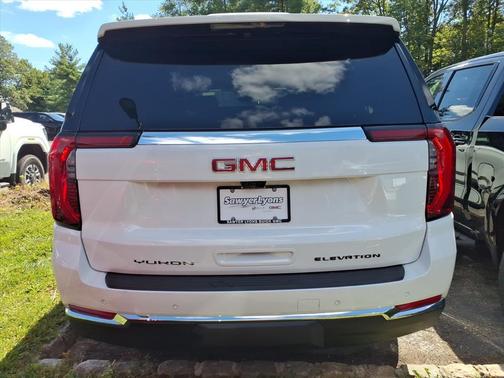 2025 GMC Yukon XL 4WD Elevation
