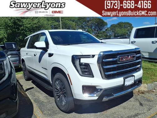 2025 GMC Yukon XL 4WD Elevation