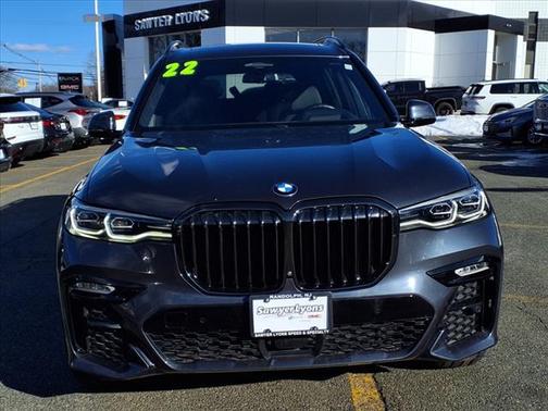 2022 BMW X7 xDrive40i