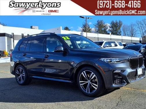 2022 BMW X7 xDrive40i
