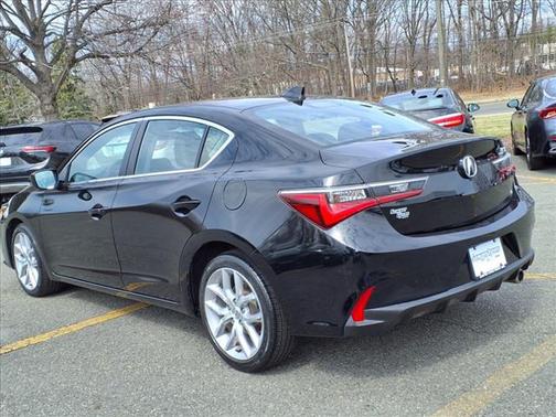 2019 Acura ILX Base