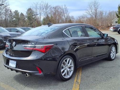 2019 Acura ILX Base