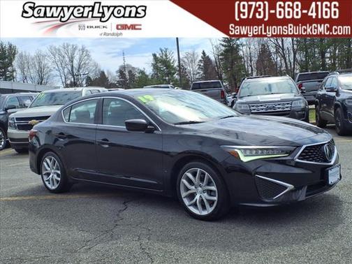 2019 Acura ILX Base