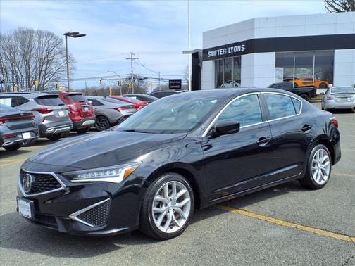 2019 Acura ILX Base