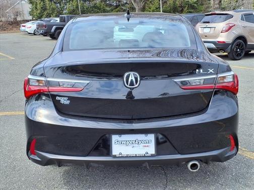 2019 Acura ILX Base