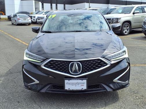 2019 Acura ILX Base