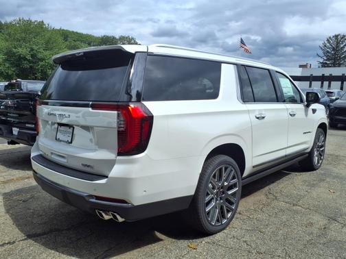 2025 GMC Yukon XL Denali Ultimate