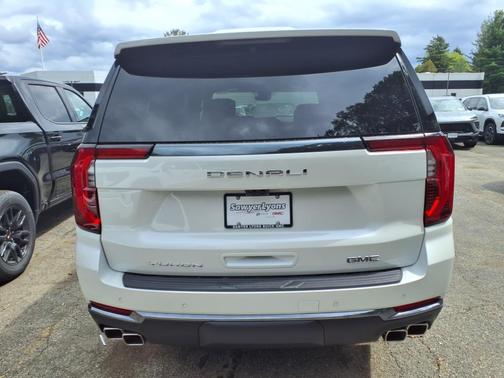 2025 GMC Yukon XL Denali Ultimate