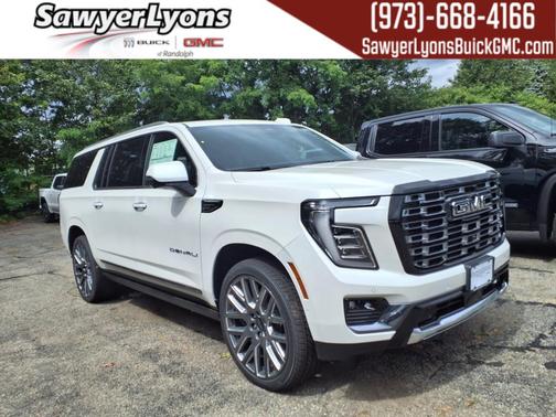 2025 GMC Yukon XL Denali Ultimate