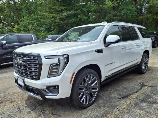 2025 GMC Yukon XL Denali Ultimate