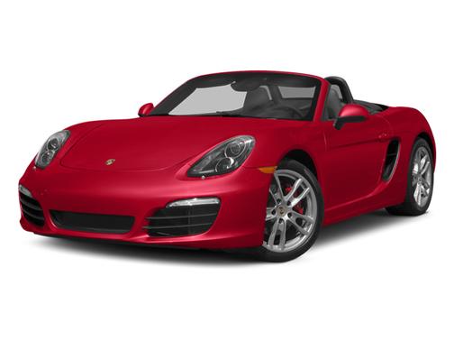 2014 Porsche Boxster S