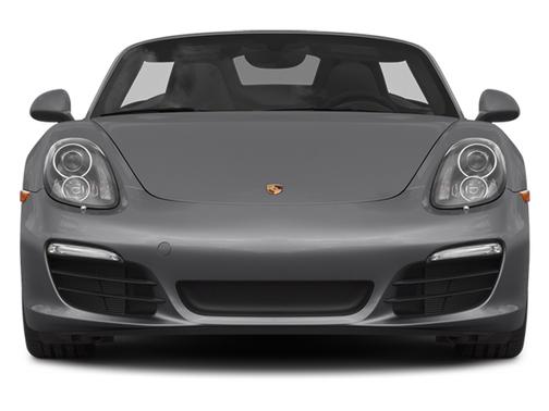 2014 Porsche Boxster S