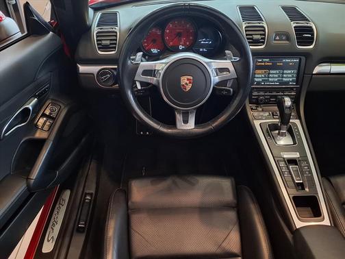 2014 Porsche Boxster S